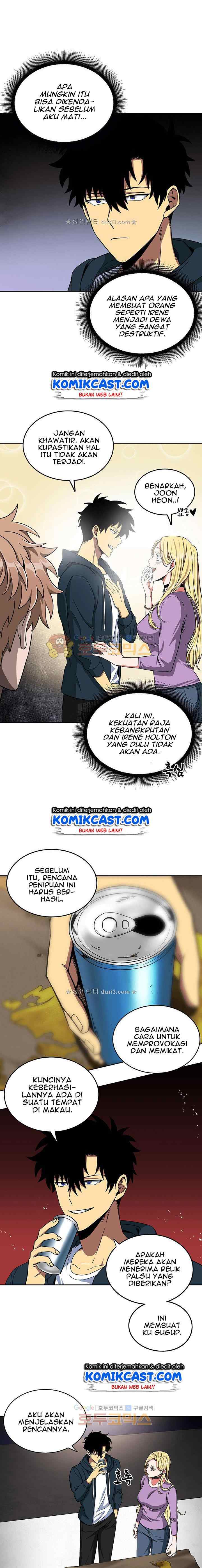 Tomb Raider King chapter 34 halaman 9