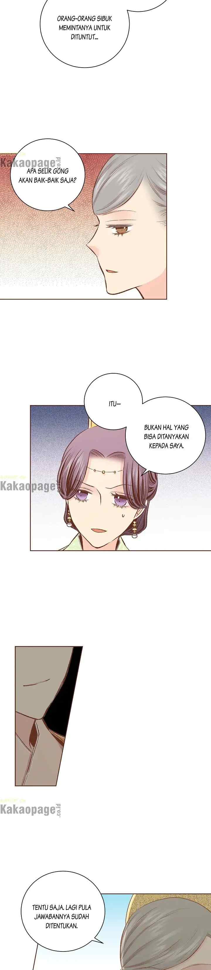 Snow Blossom chapter 218 halaman 14