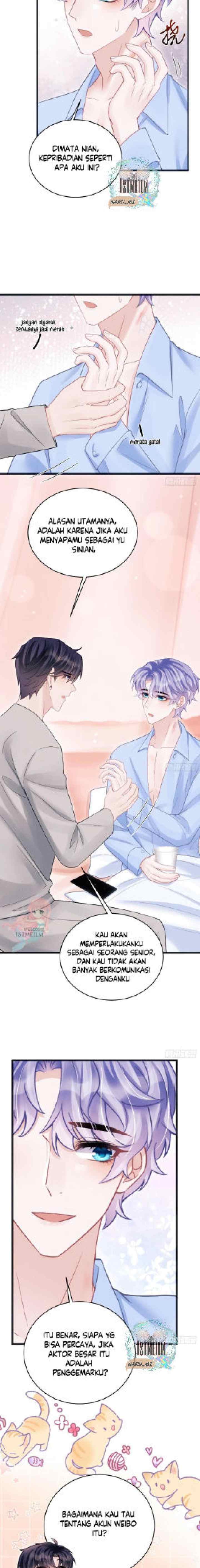 I Suspect the Actor Is Fishing for Me chapter 87 halaman 6