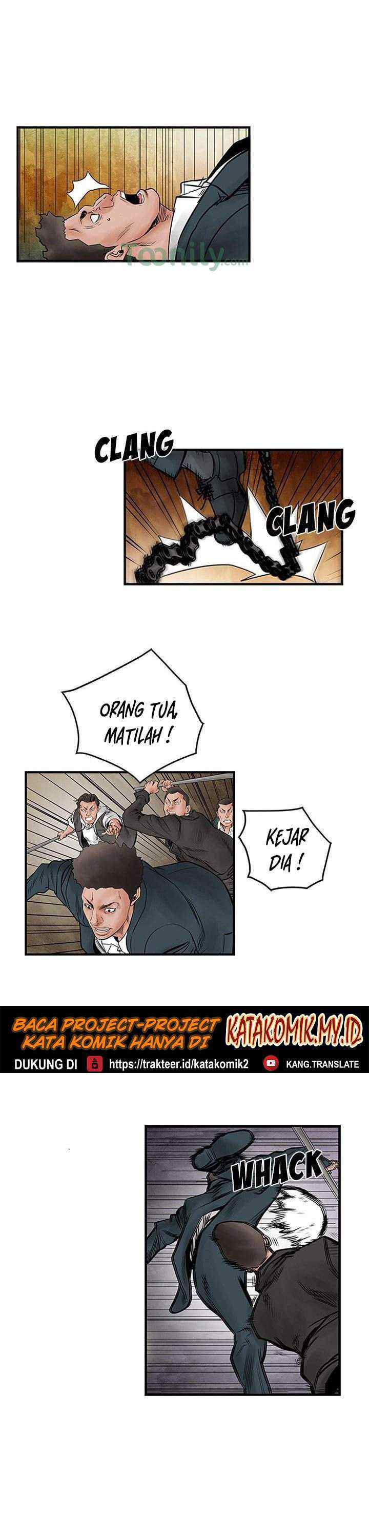 Legend: The Beginning chapter 42 halaman 5