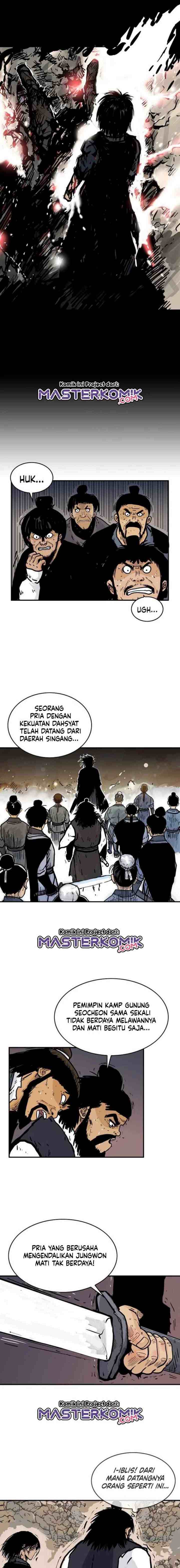 Fist Demon Of Mount Hua chapter 47 halaman 12