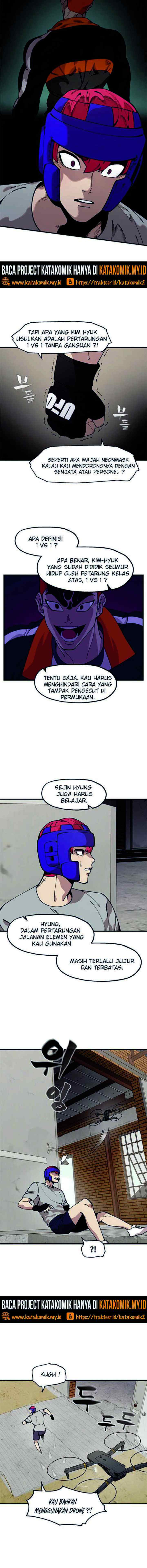 Psycho Revenge chapter 38 halaman 6