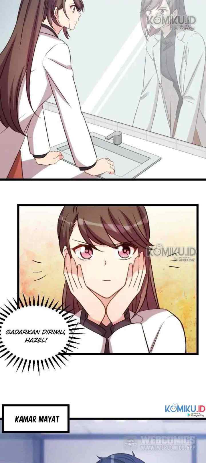 CEO's Sudden Proposal chapter 124 halaman 10