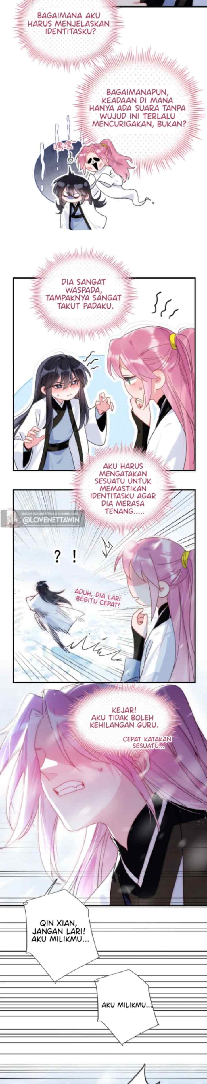 I'm Going to Be a Great Villain chapter 159 halaman 4