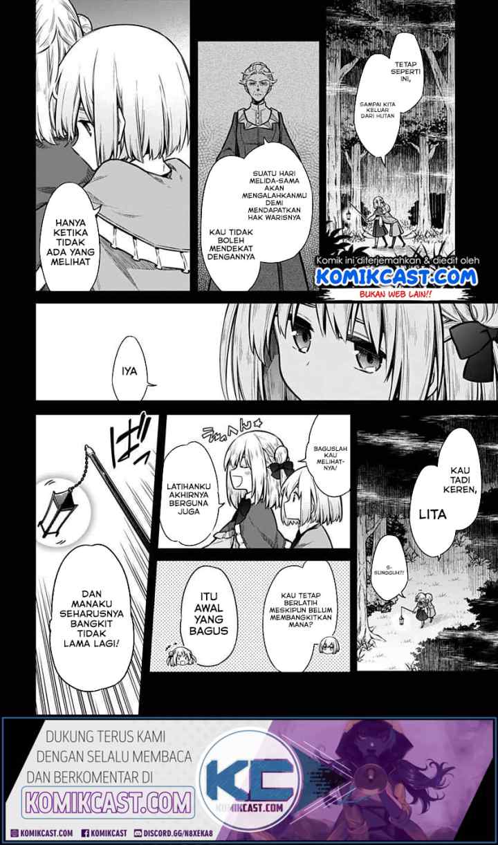 Assassin's Pride chapter 28.1 halaman 9