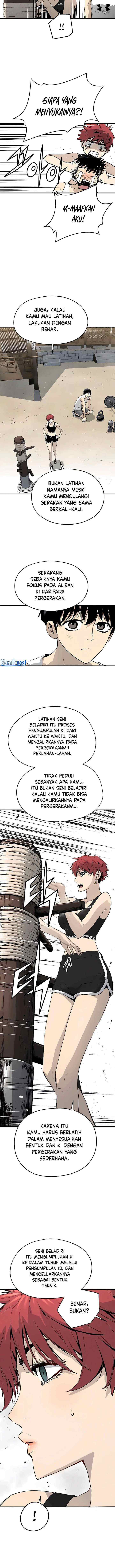 The Breaker Eternal Force chapter 18 halaman 4