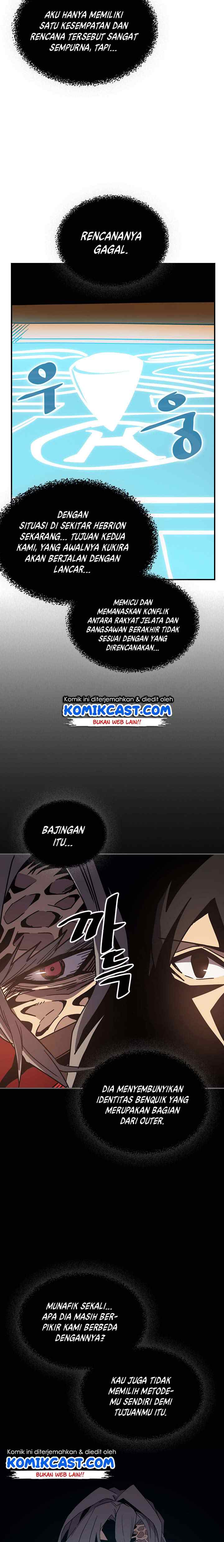A Returner's Magic Should Be Special chapter 116 halaman 12