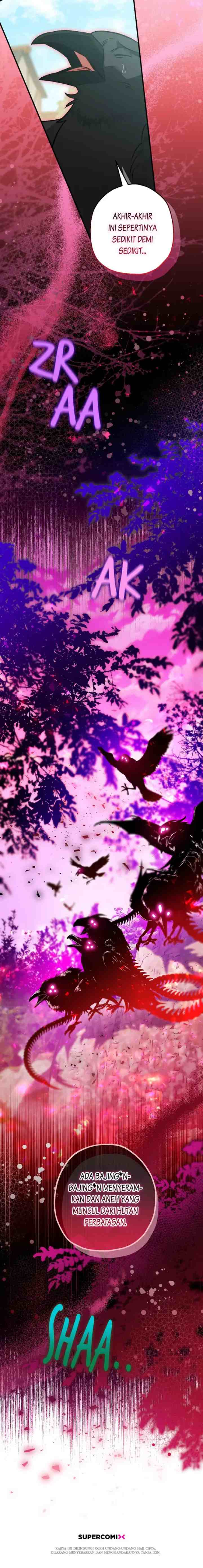 Of All Things, I Became a Crow chapter 69 halaman 13