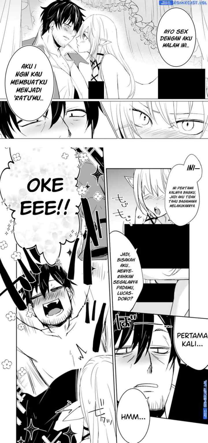 Mannen D-rank no Chuunen Boukensha, Yotta Ikioi de Densetsu no Ken wo Hikkonuku chapter 36 halaman 17