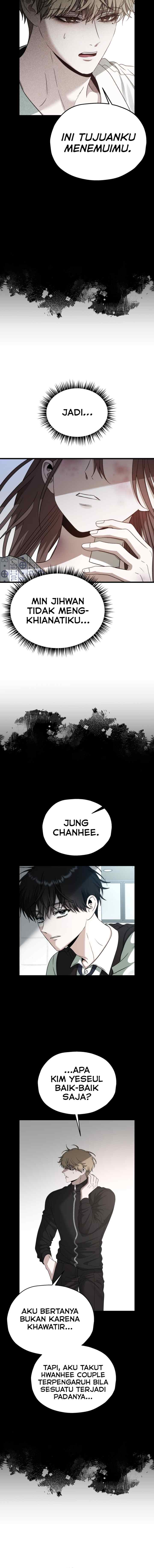 Stealing Sohee chapter 27 halaman 19