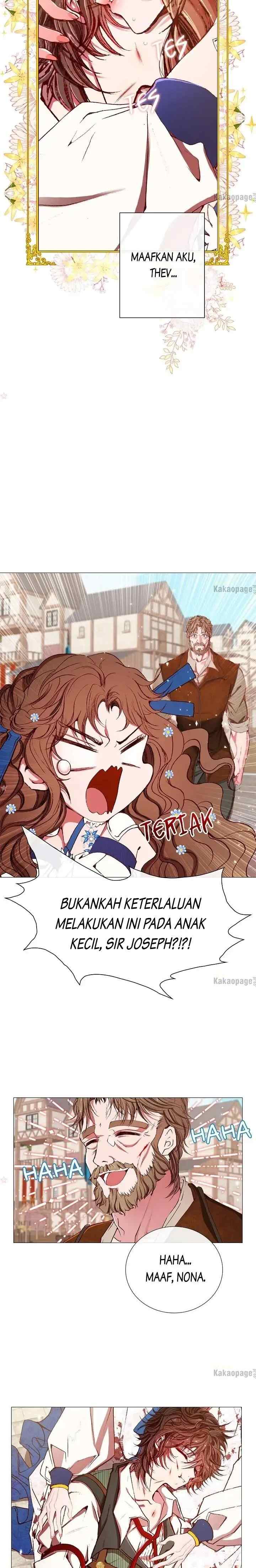 I Woke Up as the Ugly Duckling chapter 15 halaman 14