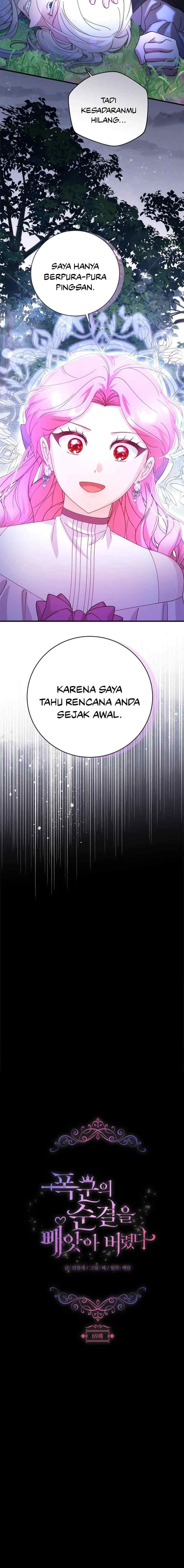 I Took Away The Tyrant's Chastity chapter 69 halaman 4