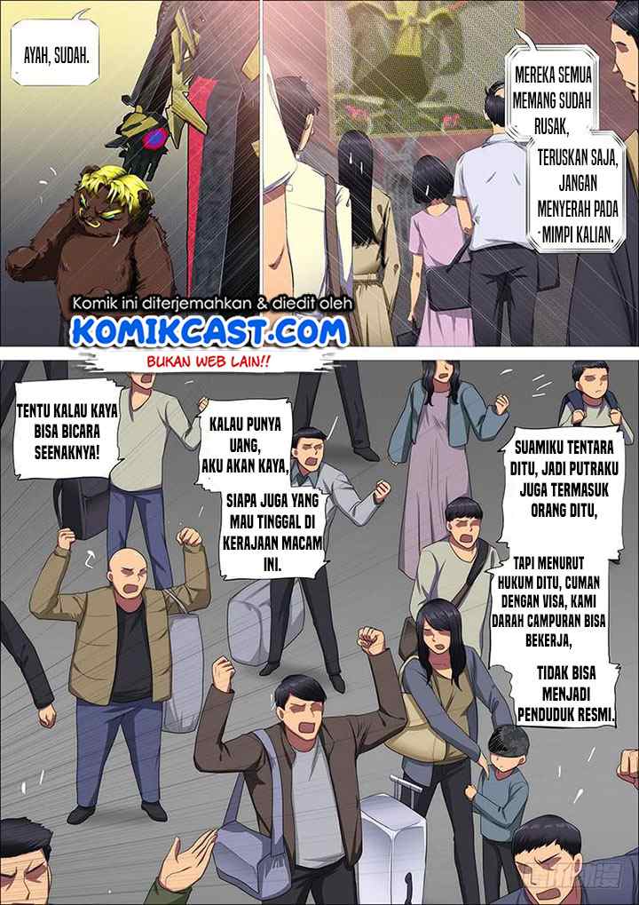 Iron Ladies chapter 336 halaman 7