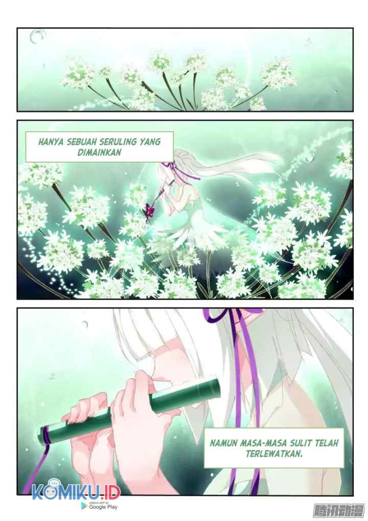 Demon Spirit Seed Manual chapter 163 halaman 11