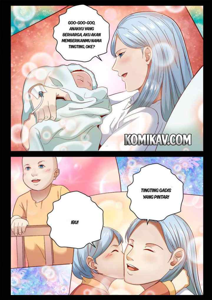 Strongest Abandoned Son chapter 75 halaman 5
