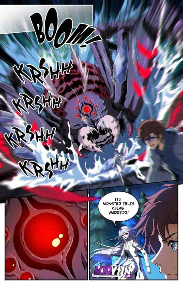 Versatile Mage chapter 240 halaman 5