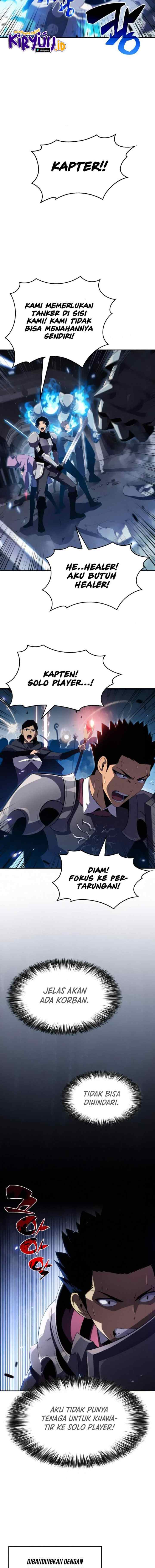 Solo Max-Level Newbie chapter 18 halaman 4