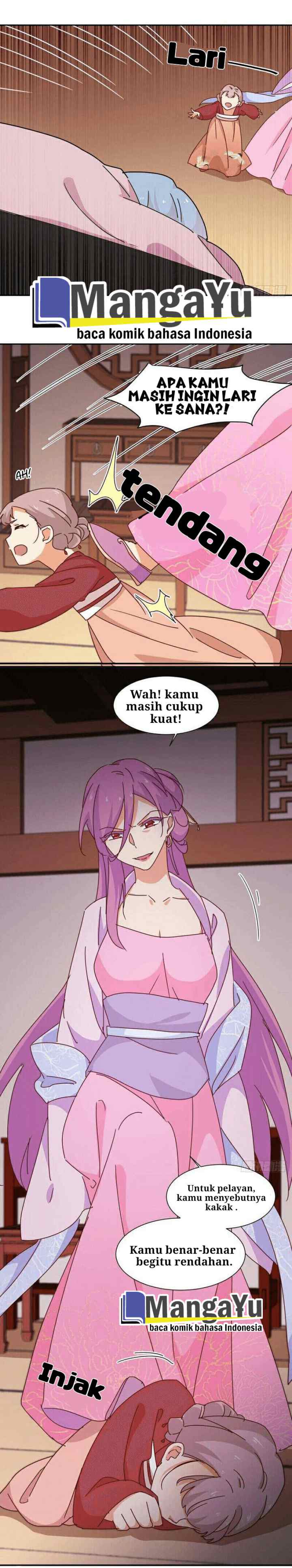 The Genius Princess's Road to Becoming Empress chapter 9 halaman 7