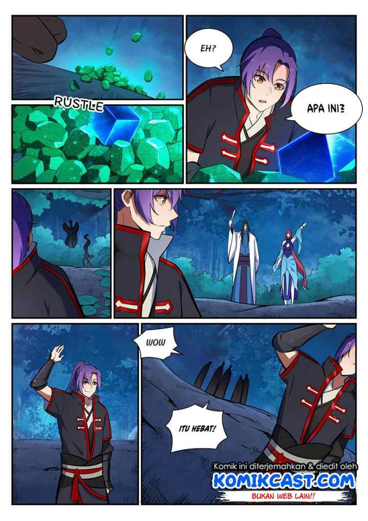 Apotheosis chapter 411 halaman 12