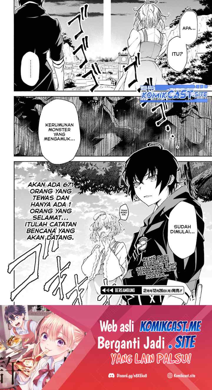 Toki Majutsushi no Tsuyokute New Game: Kako ni Modotte Sekai Saikyou kara Yarinaosu chapter 5 halaman 12