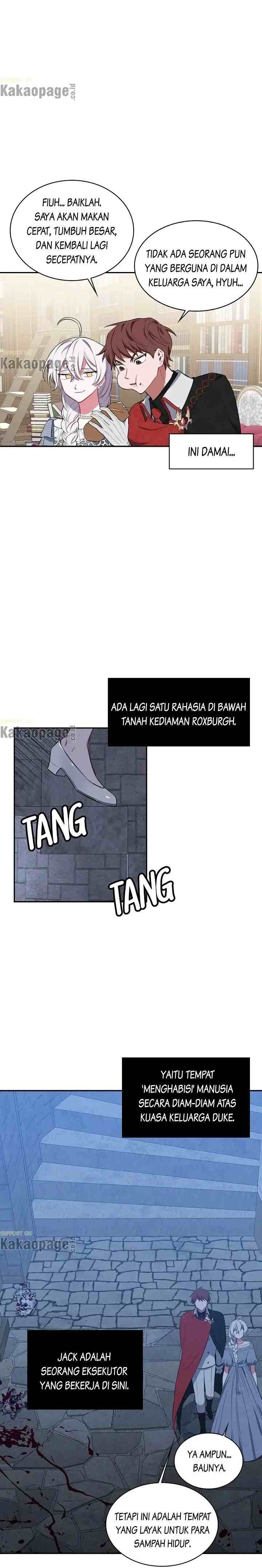 Touch My Little Brother and You're Dead chapter 14 halaman 12