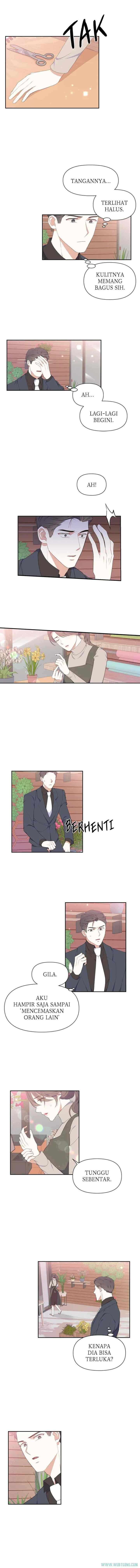 The Eun's Garden chapter 6 halaman 8