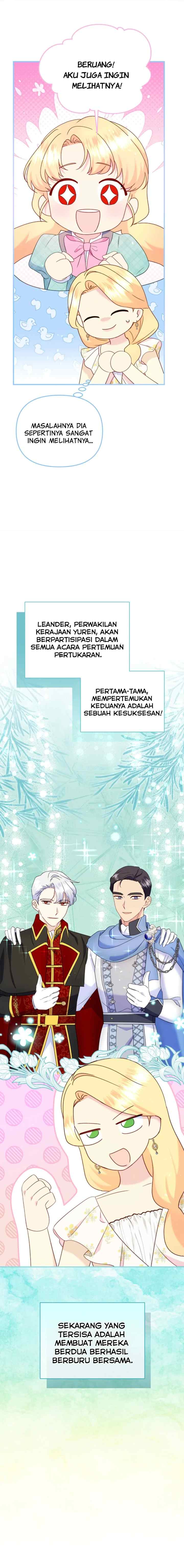 I Stole the Child of My War-Mad Husband chapter 90 halaman 16