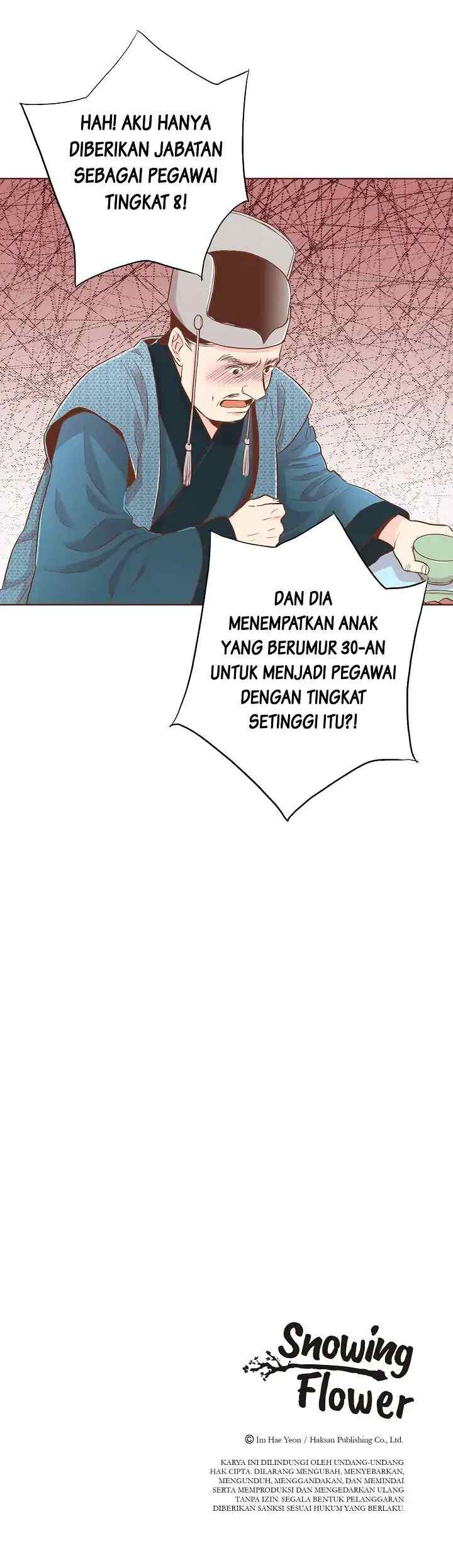 Snow Blossom chapter 135 halaman 18