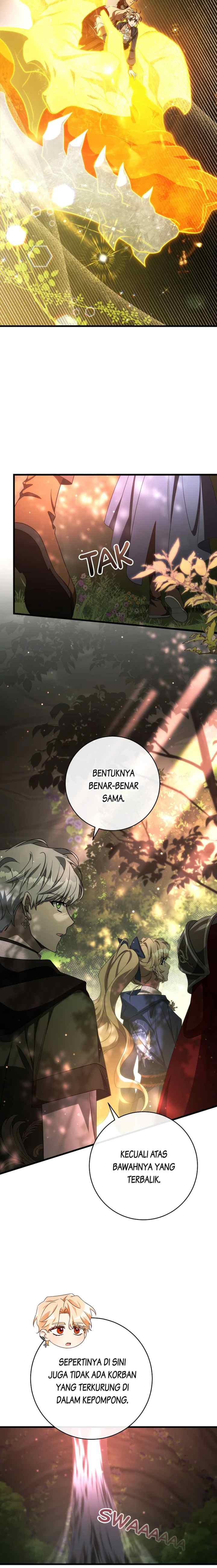 Destined to Be the Savior of the Protagonist chapter 93 halaman 7