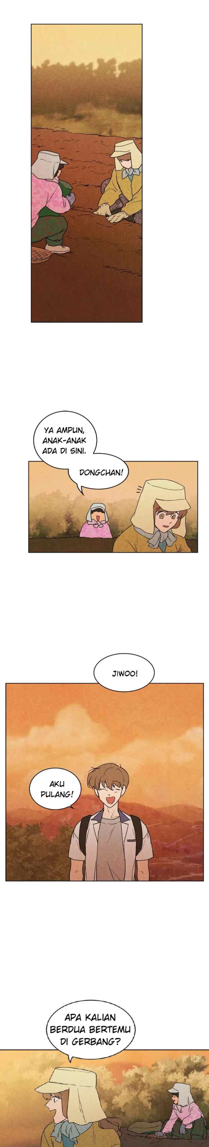 Spinach Bouquet chapter 9 halaman 4