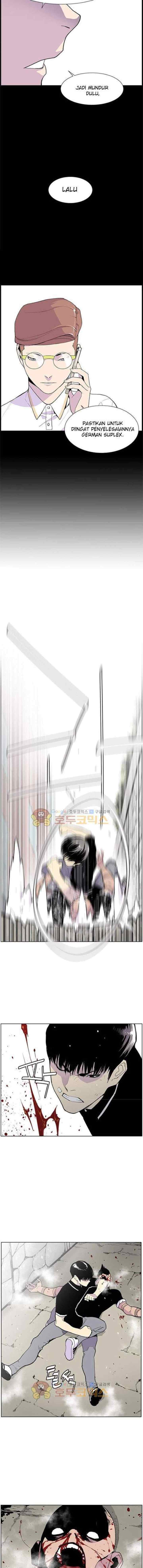 Gang of School chapter 42 halaman 5