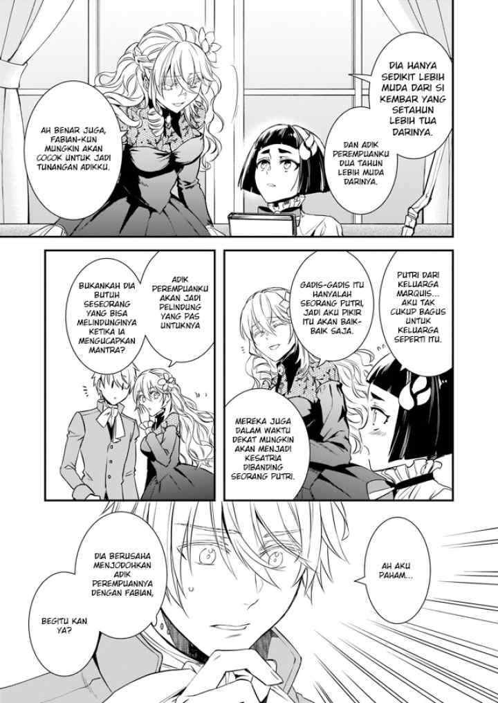 Tsundere Akuyaku Reijou Liselotte to Jikkyou no Endo-kun to Kaisetsu no Kobayashi-san chapter 19 halaman 14