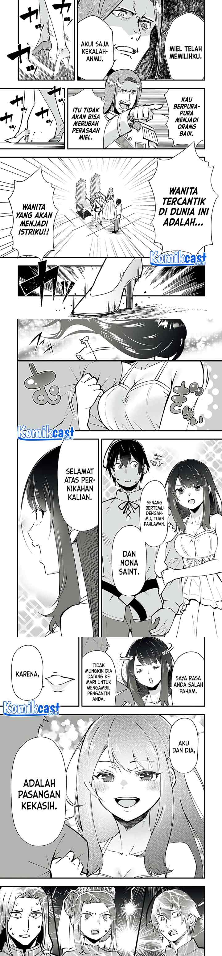 Ennoshita No Chikaramocha chapter 2 halaman 13