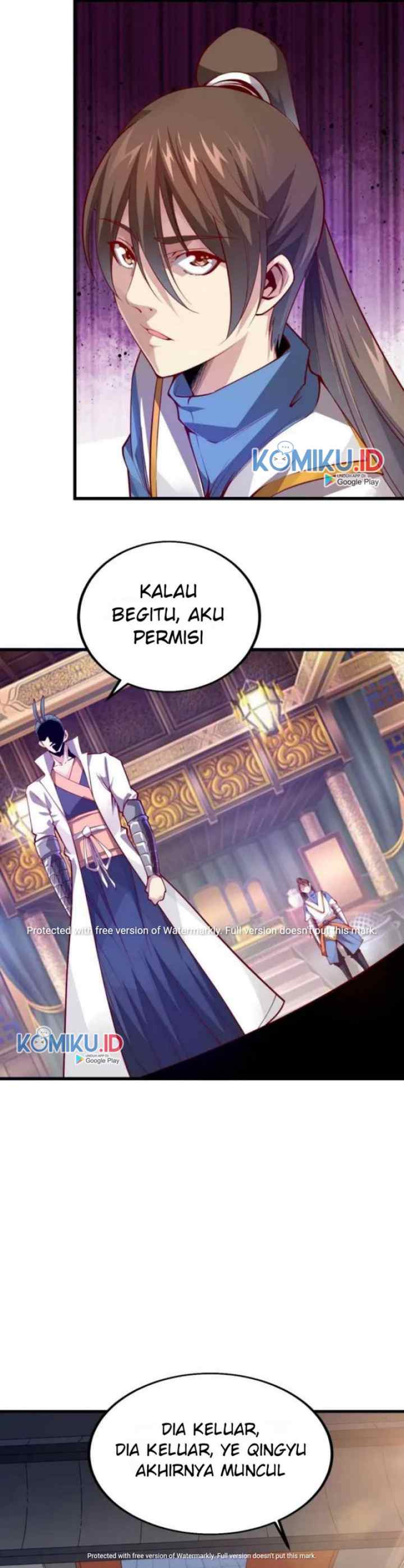 Return of The Avenger chapter 51 halaman 5
