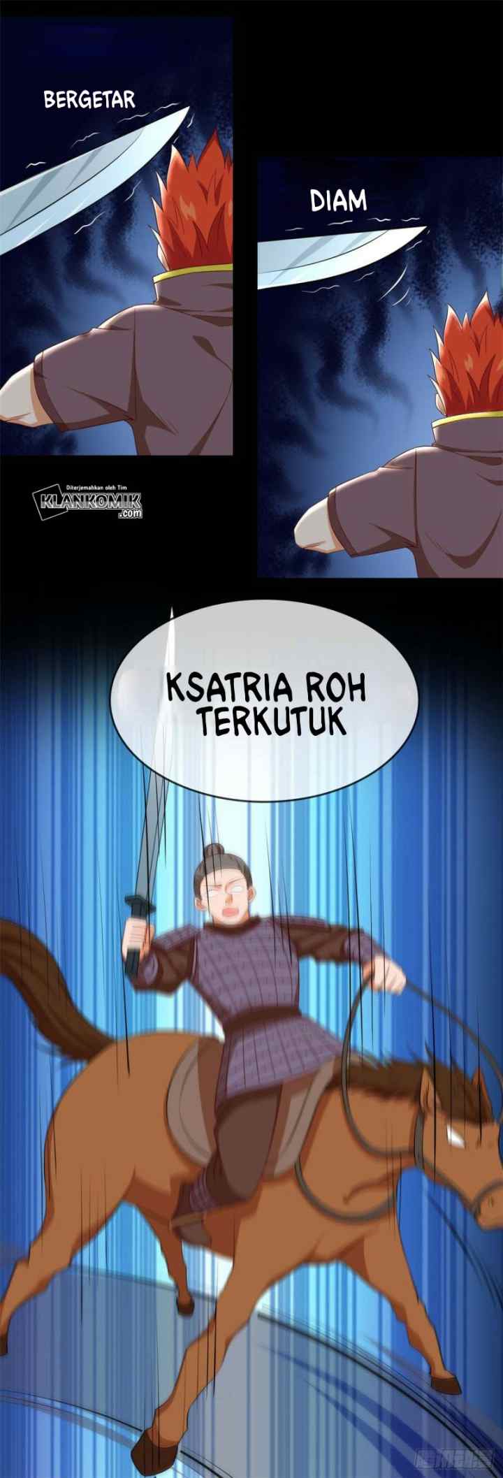 Supreme Godly System chapter 289 halaman 8