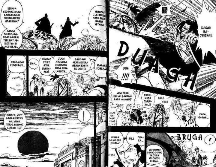 One Piece chapter 164 halaman 6