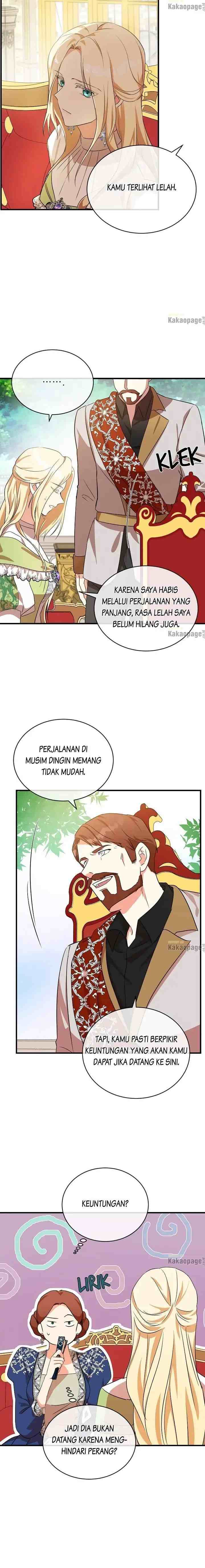 The Villainess Lives Twice chapter 98 halaman 8