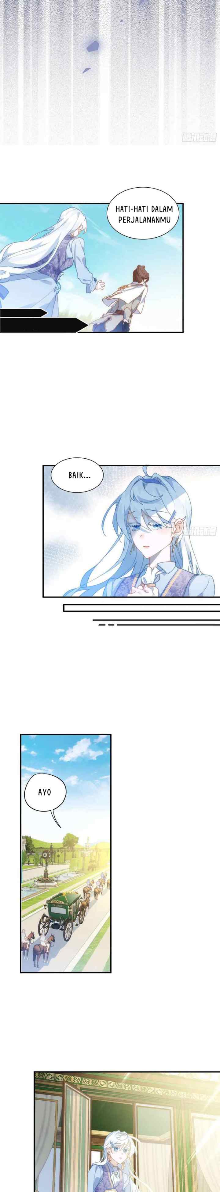 The Ducal Lady Doesn't to Be Pampered chapter 4 halaman 15