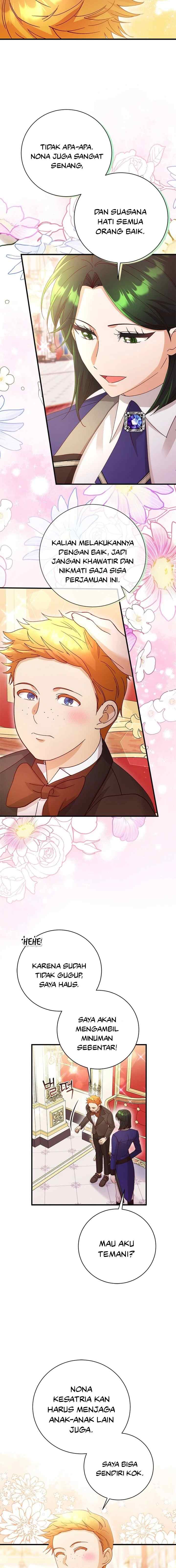 I Took Away The Tyrant's Chastity chapter 63 halaman 14