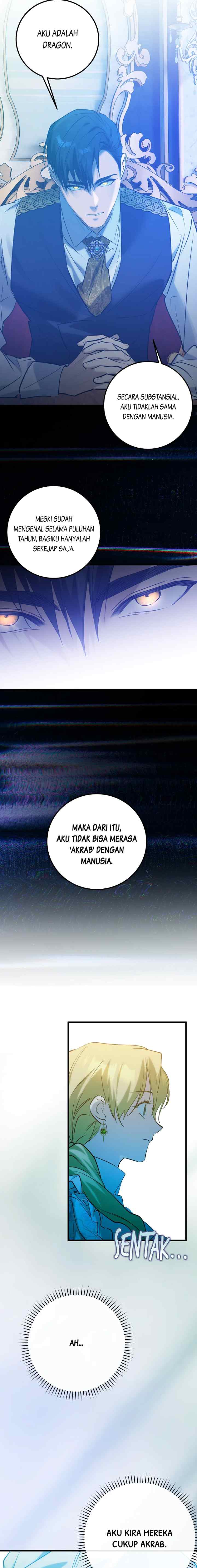 Who Knew Dragons Could Be This Cute chapter 30 halaman 10