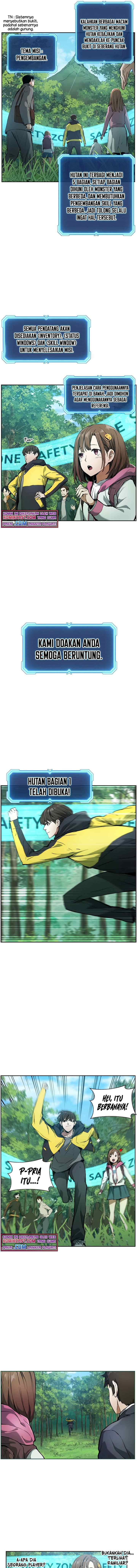 Return of the Broken Constellation chapter 3 halaman 9