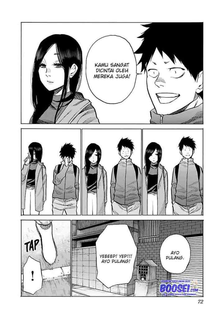 Cigarette and Cherry chapter 79 halaman 10