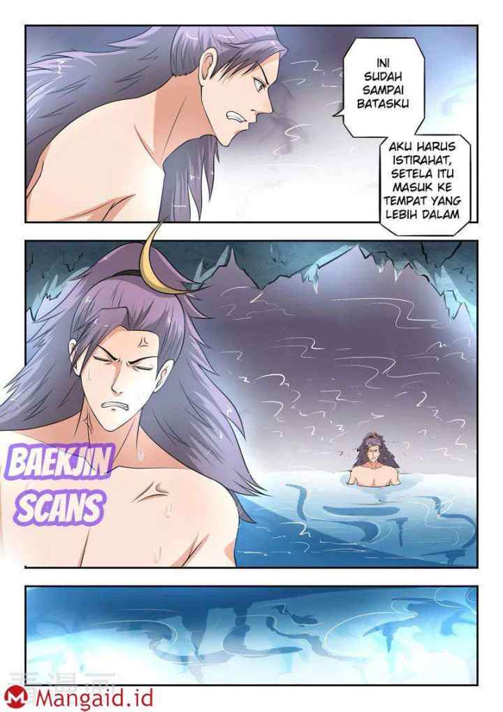 Martial Master chapter 293 halaman 9