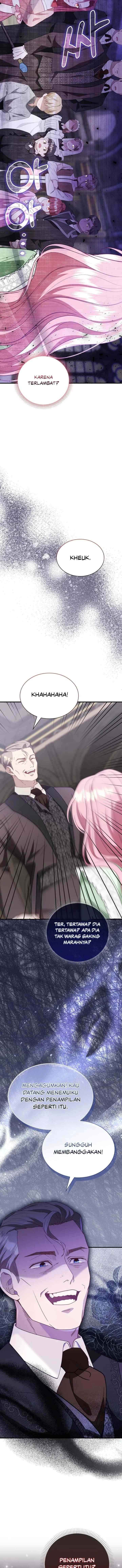 Even If The Villain's Daughter Regresses chapter 4 halaman 17