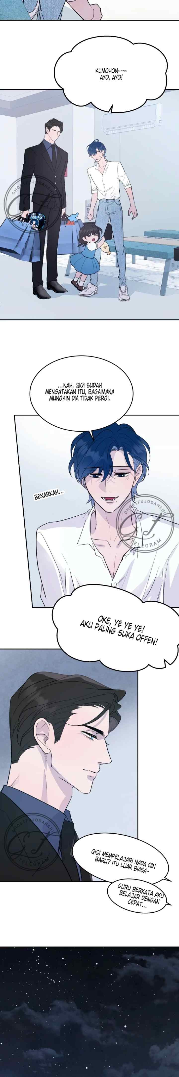 Friday Lovelorn Alliance chapter 5 halaman 13