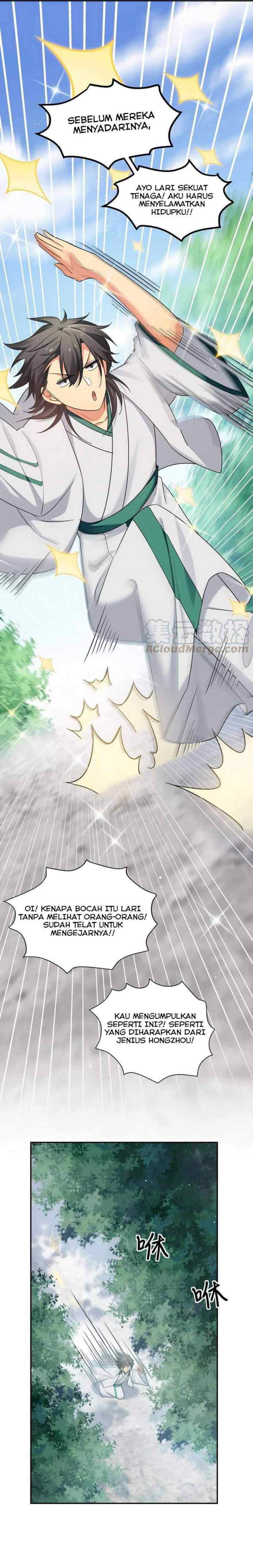 Female Cultivators Are After Me chapter 43 halaman 8