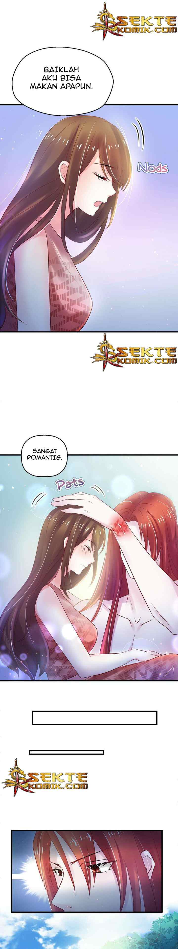 Beauty and the Beasts chapter 23 halaman 15