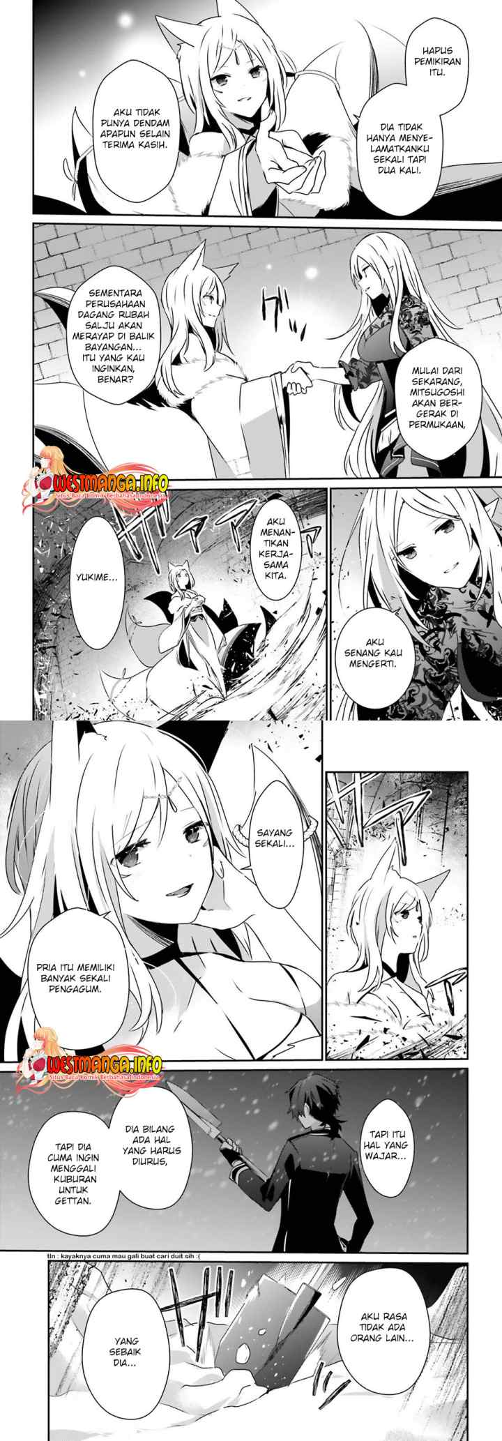 The Eminence in Shadow chapter 40 halaman 7