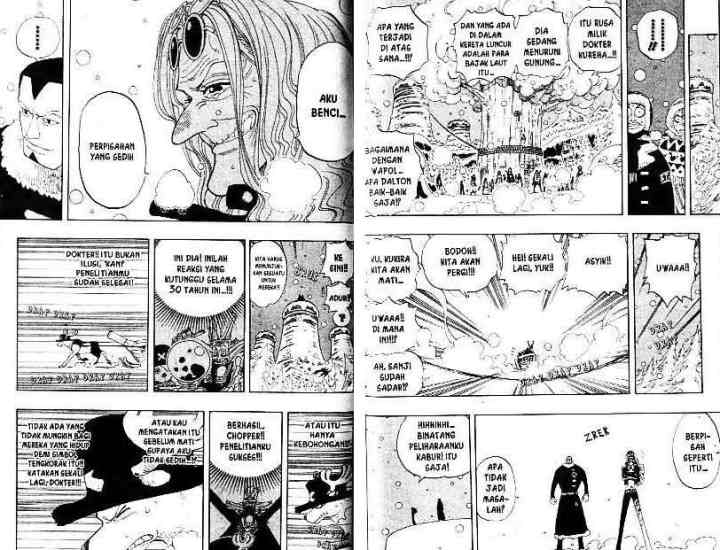 One Piece chapter 153 halaman 7