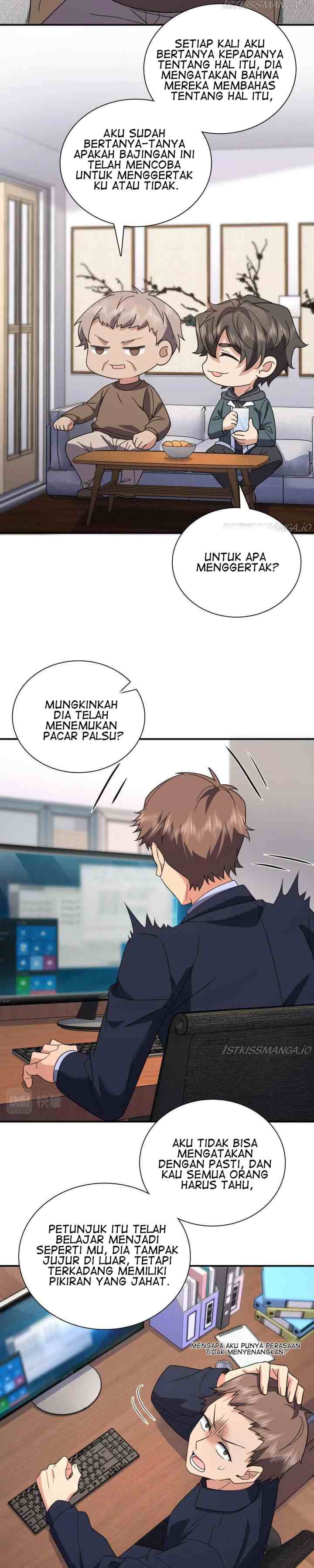 My Wife Is From a Thousand Years Ago chapter 93 halaman 9